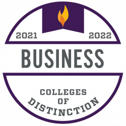 2021-2022年商学院荣誉勋章